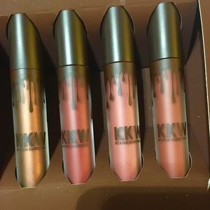 KKW X KYLIE LIP KIT 2